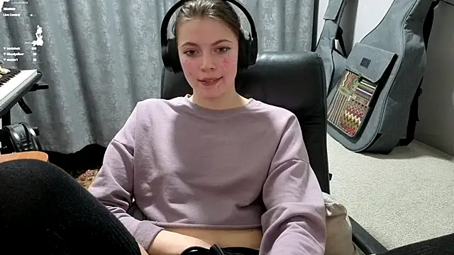CutieAnny Webcam show