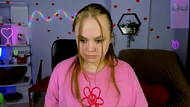 Chatroom XXX en direct de keri_ti