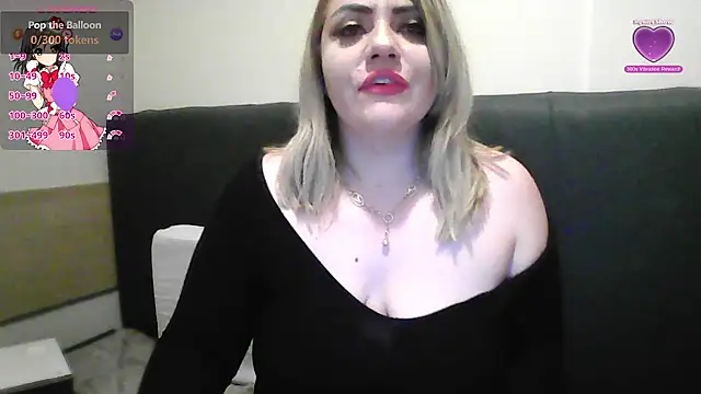 Chat XXX ao vivo de Annacrazyplesure