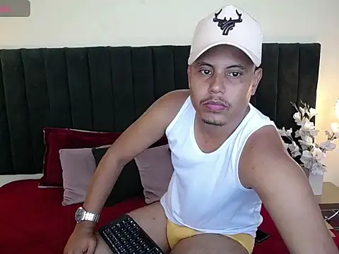 Pertunjukan Kamera Web noah_oliver1