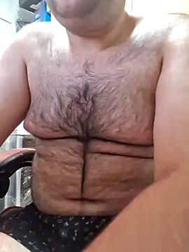 Javier_bear Webcam Show