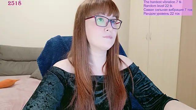 BIGbootyFOXX's Live XXX Chat