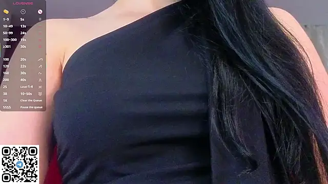 EnricaElis 라이브 XXX 채팅
