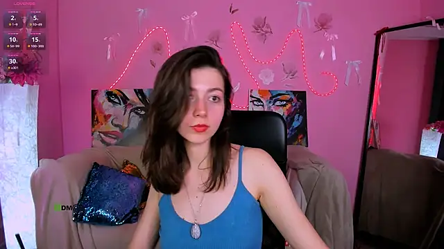 veronica_bubbleのライブXXXチャット