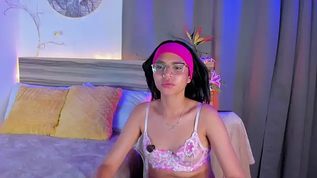 Chat XXX en directo de EvaLune