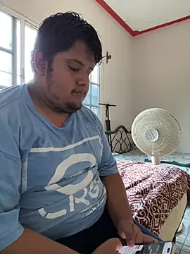 Gordito_Mexxのウェブカメラショー