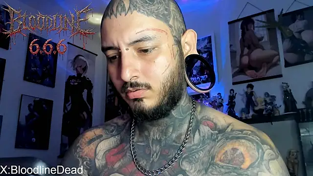 DEATHINK666XX 网络视讯表演
