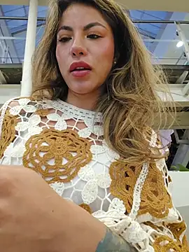 Show de Karen_San_Miguel na webcam