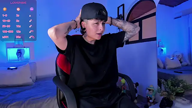 Zury_Ramirez 现场XXX聊天