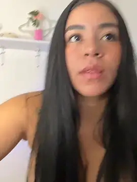 kristynmassey Adlı Modelin Web Kamerası Şovu