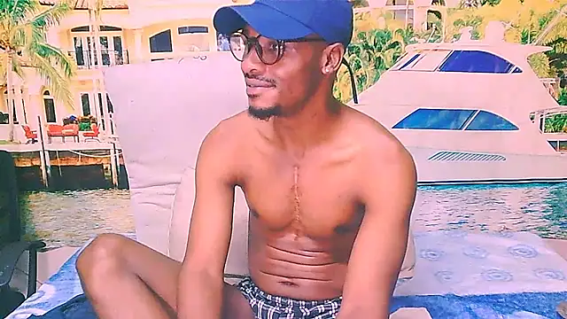 EbonyTiger69 即時 XXX 聊天
