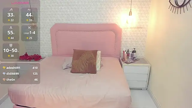 KORINASANTOS 라이브 XXX 채팅