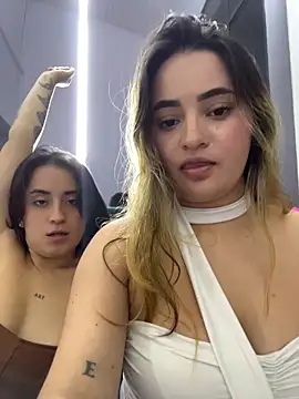 Show Webcam de Antonella_Julieta