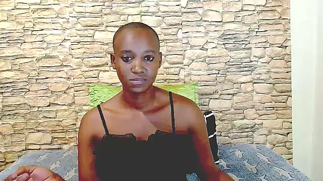 Sembang XXX Secara Langsung EbonyOlive69