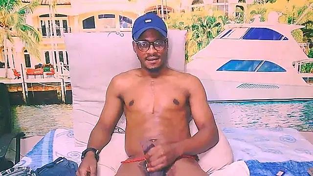 EbonyTiger69 Pertunjukan Webcam