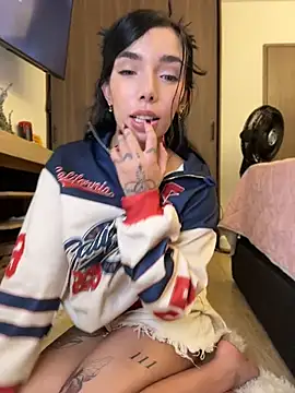 Chat XXX en directo de milasantana_