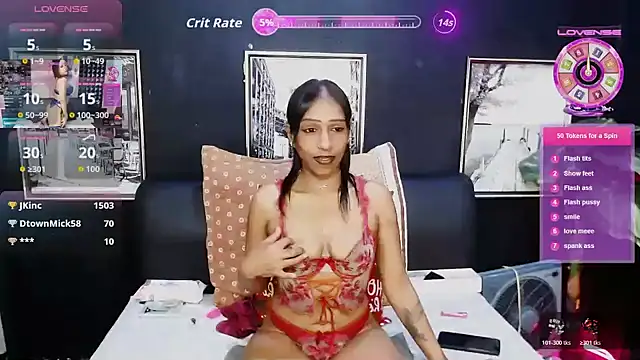 Czat XXX na żywo – Sexualindian