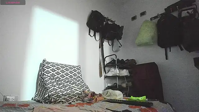 Czat XXX na żywo – perla_jeff