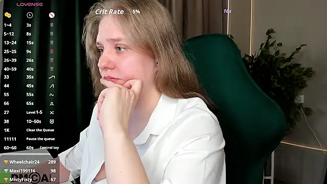 Megan_Violer's Live XXX Chat