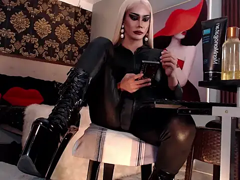 RhondaFlirtyDOM 웹캠 쇼