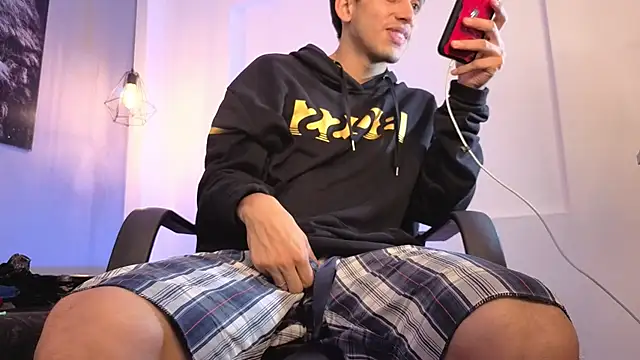 Zack_isback 웹캠 쇼