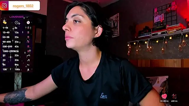 isaa_dl's Live XXX Chat