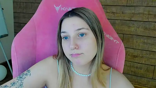 TinnaBurton Live XXX Chat