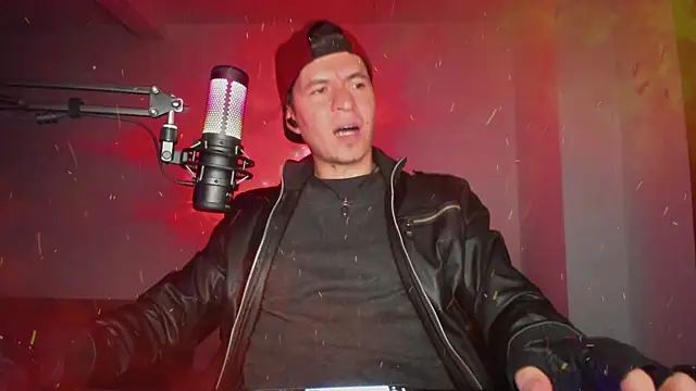 Headhunterdz webkamerás műsora