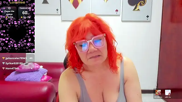 Salomeediaz_'s Webcam Show