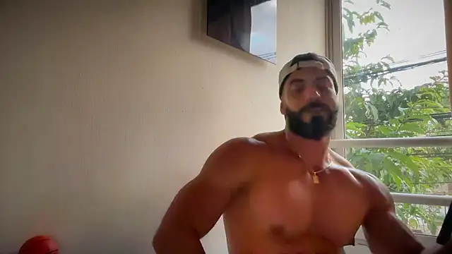 romeolovedark Adlı Modelin Web Kamerası Şovu