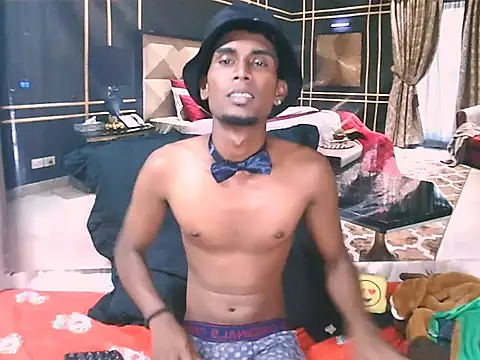 IndianThuggin Webcam-Show