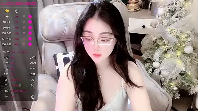 Monica-666888-'s Webcam Show