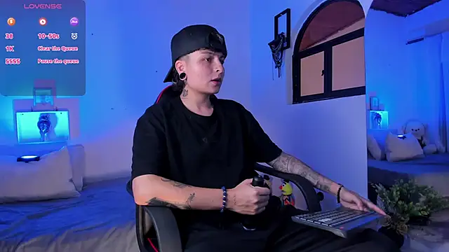 Zury_Ramirez Show Webcam