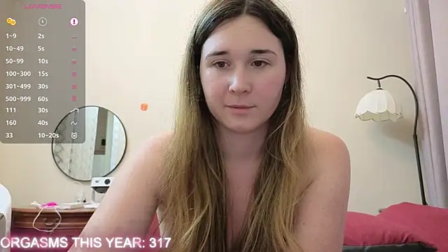 Chat +18 de MaryHillx ao vivo