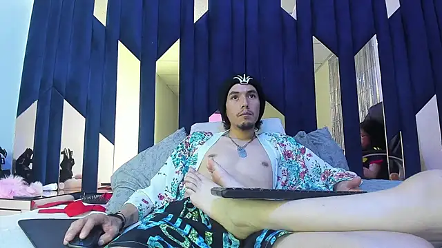 KikyoAndDrey Live XXX-chat