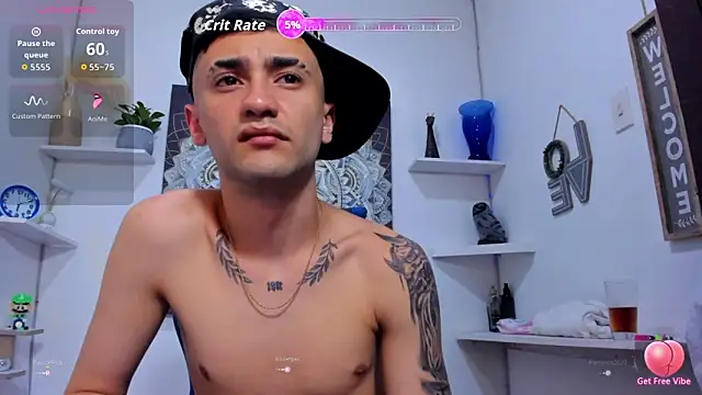 Show de webcam de Jey_hot7