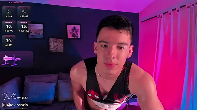 david_osorion Webbikameraesitys