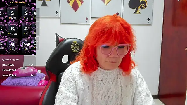 Salomeediaz_'s Webcam Show