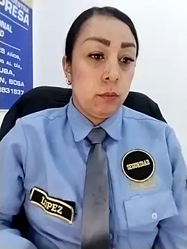 Cristal_Security-1 Pertunjukan Webcam