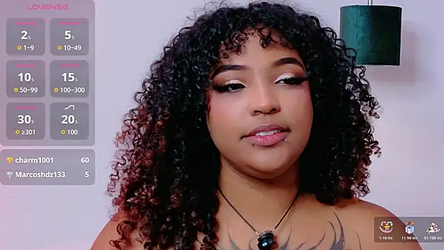 Chat XXX en directo de Cristal-Jonnes