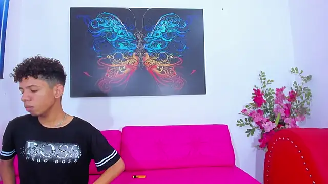 Show webcam de Spicy_guys