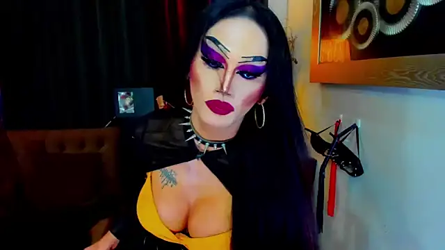 lubottarah Adlı Modelin Web Kamerası Şovu