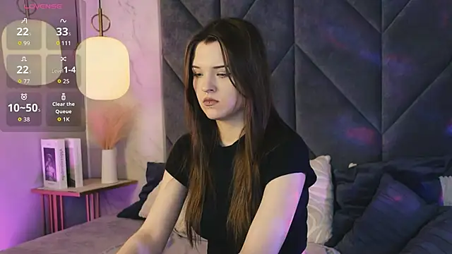 StarryLian Live XXX chat