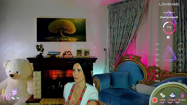 Black-Mamba- webcam show