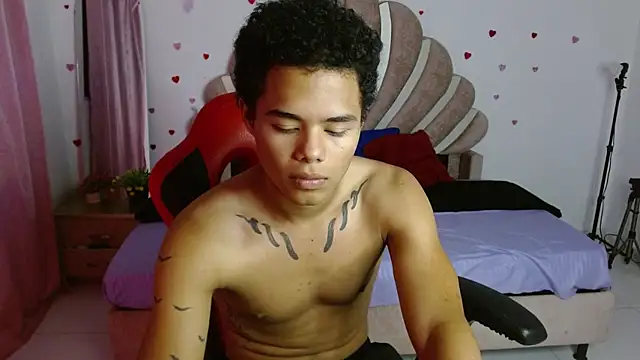 Show de kael_fox na webcam