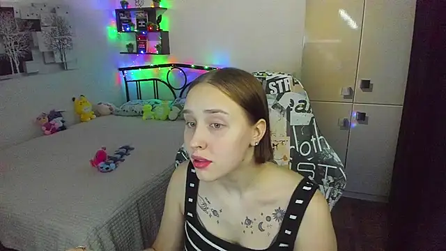 Show Webcam de CrazyBitchInLace