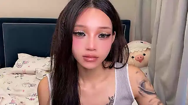 _Gwyneth_ 웹캠 쇼