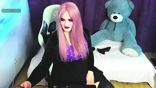 sexxx-queen Webcamshow