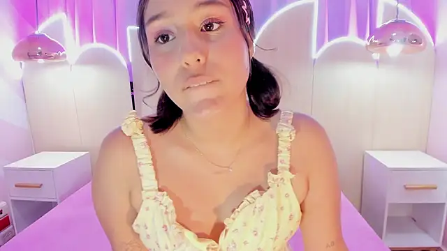 Chat XXX ao vivo de AmelieCooper