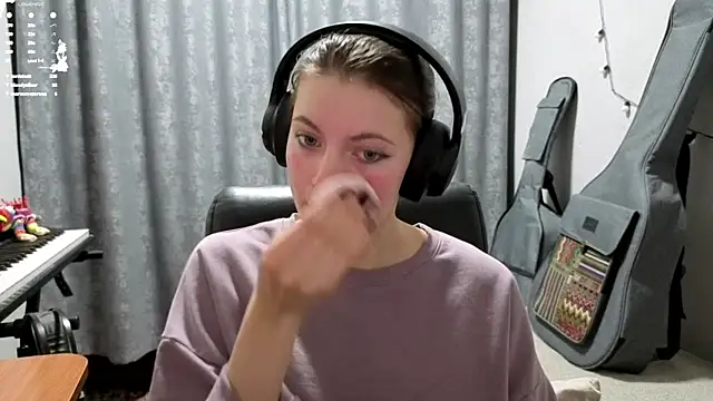 CutieAnnyn Webbikameraesitys
